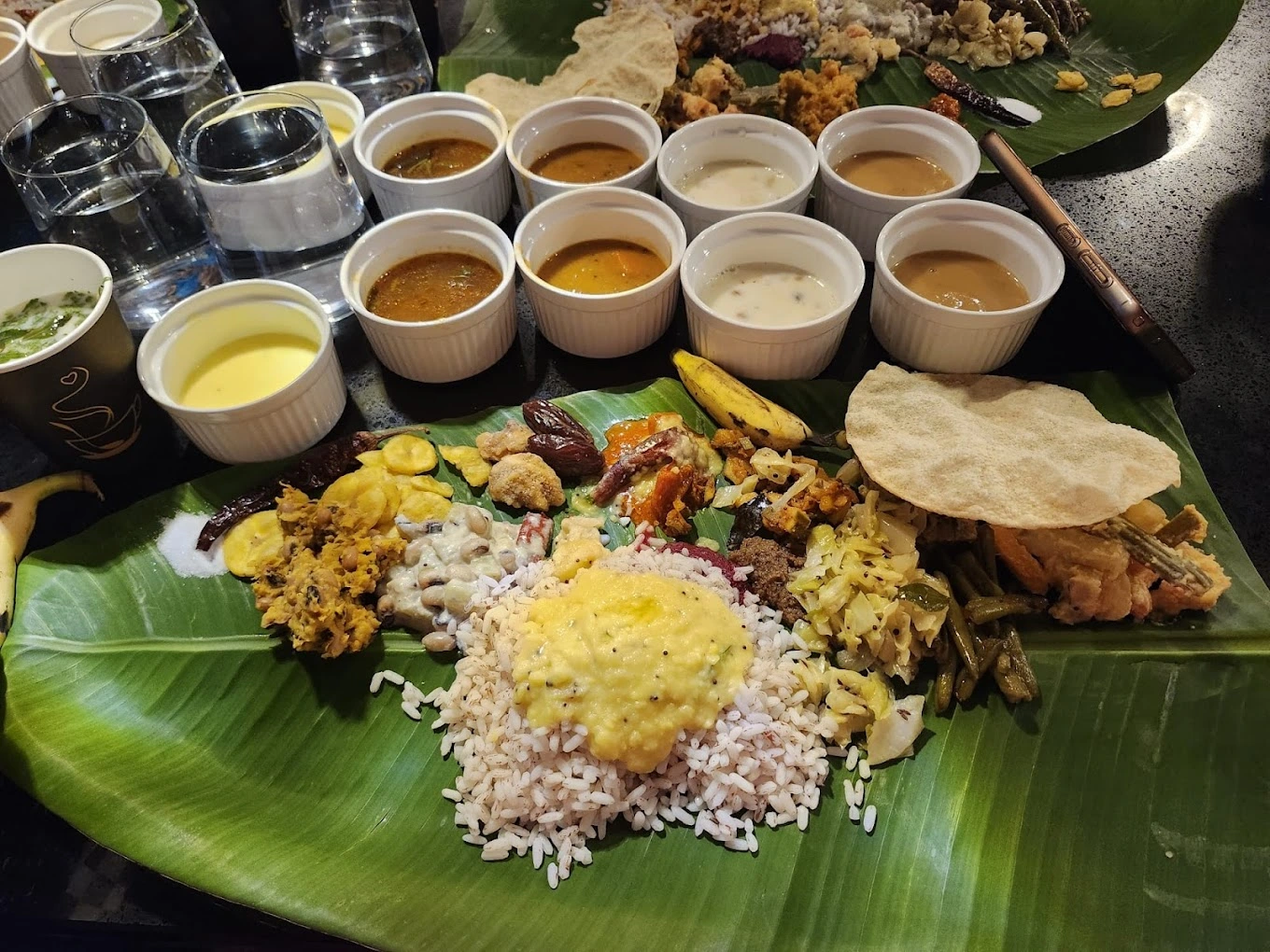 Royal Heritage Indian Lounge & Grill menu featuring authentic North and South Indian cuisine in Calgary