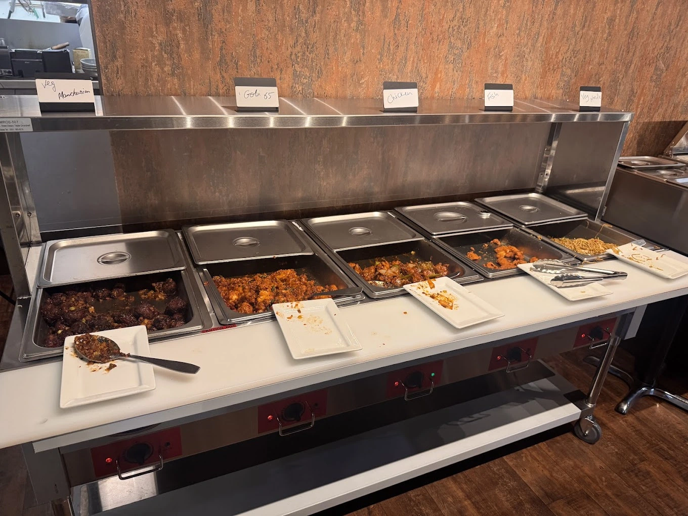 Custom Indian catering services in Calgary - Royal Heritage Indian Lounge & Grill